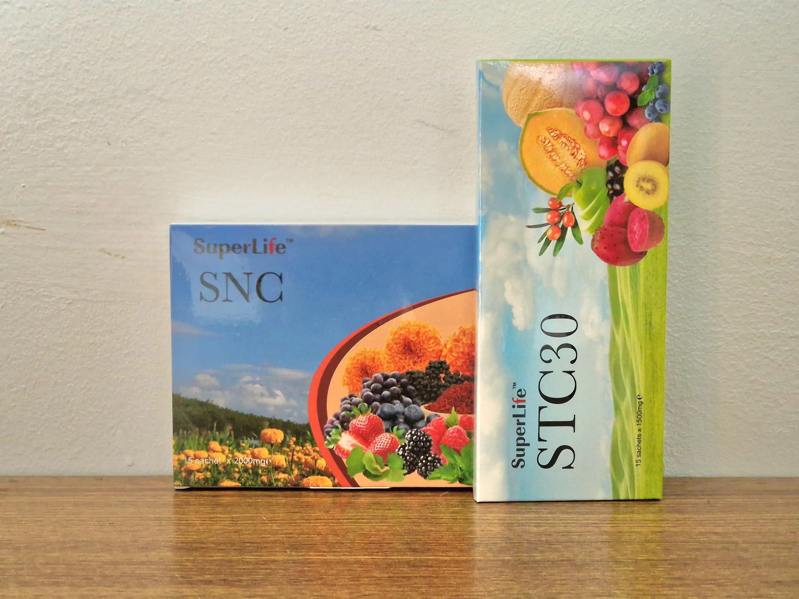 Superlife STC30 et Superlife SNC